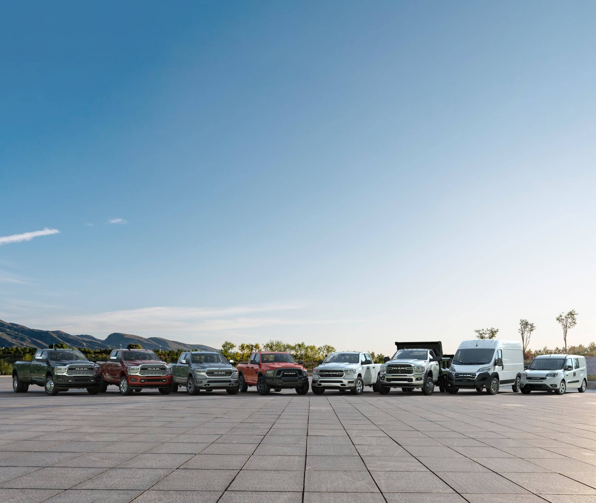 Ram Deals and Incentives Find Offers Near You